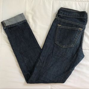 👖 3/$27 Dark Wash Straight Leg Jeans